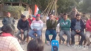 তপন: তপন ব্লকের কসবায় তৃণমূলের সভা,সরকারি প্রকল্পের সুফল প্রচারে জোর দিলেন নেতৃত্ব