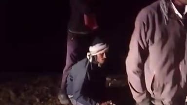 देवेंद्रनगर: ग्राम कोढ़नपुरवा रोड पर मोटरसाइकिल की टक्कर से युवक गंभीर घायल, डायल 112 की मदद से मिला तुरंत इलाज