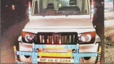 देवसर: जियावान पुलिस ने पशु तस्करी का भंडाफोड़ किया, कत्लखाने ले जा रहे आधा दर्जन भैंसे बरामद