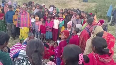 टाटीझरिया: टाटीझरिया के बिशाय में दो दिन से लापता अधेड़ का शव तालाब से बरामद