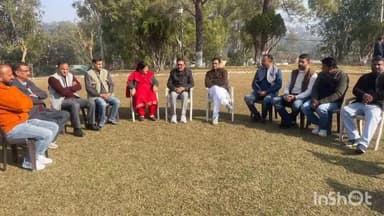 इंदौरा: पूर्व MLA इंदौरा रीता धीमान ने कहा, मनरेगा का नया स्वरूप बनेगा VB-G RAM G योजना, ग्रामीण विकास रोजगार को मिलेगी नई शक्ति