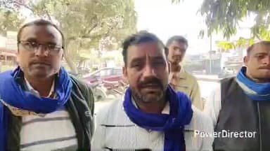 मऊ: चित्रकूट जनपद के मऊ और मनगवां में बहुजन भाईचारा महासम्मेलन का आयोजन किया जाएगा, भीम आर्मी जिला अध्यक्ष ने दी जानकारी