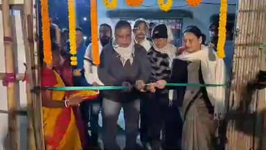 ব্যারাকপুর ১: উদ্বোধন হলো পঞ্চম বর্ষ পলতা উৎসব উপস্থিত পৌর প্রধান