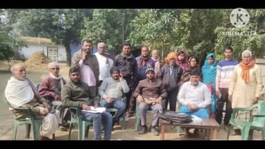 दरौंधा: हड़सर पंचायत में फार्मर रजिस्ट्री आईडी अभियान, किसानों को योजनाओं का सीधा लाभ