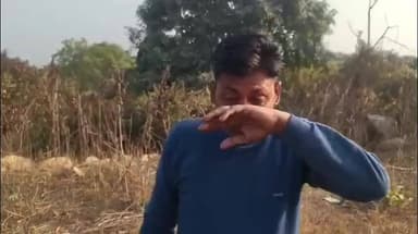 निवाड़ी: ओरछा वन परिक्षेत्र में बीटगार्ड पर युवक से मारपीट, पीड़ित ने लगाए गंभीर आरोप