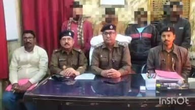 गढ़वा: विज्ञापन वीडियो के बहाने यूट्यूबर पर हमला, मारपीट और मोबाइल तोड़ने के मामले में गढ़वा पुलिस ने चार को किया गिरफ्तार