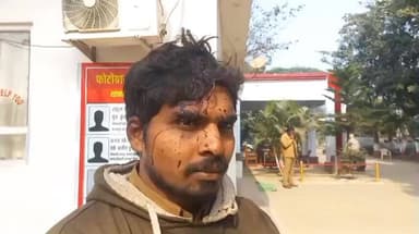 तिर्वा: खजुआ गांव में दबंगों ने युवक को पीटकर किया घायल, पीड़ित थाने पहुंचा