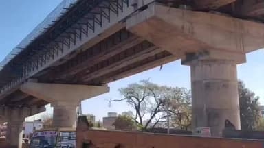 शिवपुरी नगर: पोहरी मार्ग पर भारी वाहनों का प्रवेश प्रतिबंधित, अब शहर के अंदर से गुजरेंगे रैक के ट्रक