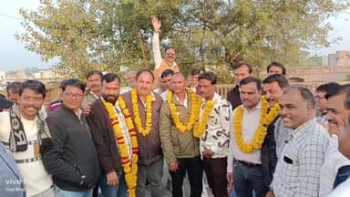 मनासा: नगर परिषद मनासा कर्मचारी संघ के चुनाव सर्वसम्मति से संपन्न, नई कार्यकारिणी घोषित