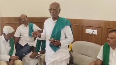 ಚಳ್ಳಕೆರೆ: ನಗರದಲ್ಲಿ ಭದ್ರಾ ಮೇಲ್ದಂಡೆ ಯೋಜನೆ ಸಮರ್ಪಕ ಜಾರಿಗೆ ಹೋರಾಟದ ಪೂರ್ವಭಾವಿ ಸಭೆ