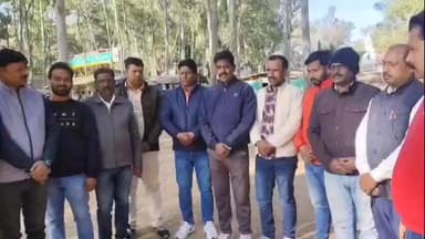 लोहरदगा: वरिष्ठ संवेदक राज किशोर महतो के निधन से शोक की लहर, संवेदक संघ ने दी श्रद्धांजलि