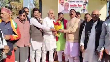 धनबाद/केंदुआडीह: झारखंड: कांग्रेस प्रभारी अशोक चौधरी ने भाजपा सरकार पर बोला हमला, सर्किट हाउस में की प्रेस वार्ता