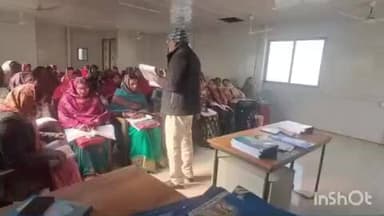 मोहिउद्दीननगर: सीएचसी मोहिउद्दीननगर में आशा कार्यकर्ताओं की बैठक, माँगा गया स्पष्टीकरण