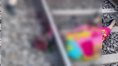 रायगढ़: जेएसपीएल ब्लॉक और रायगढ़ रेलवे स्टेशन के बीच रेलवे पटरी पर मिला कटे हुए हालत में अज्ञात व्यक्ति का शव