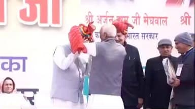 हिसार: सीजेआई जस्टिस सूर्यकांत ने पेटवाड़ में मॉडल स्कूल बनाने की घोषणा की