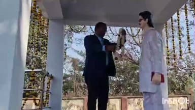 सारठ: चितरा में शहीद श्याम सुंदर सिंह की 32वीं पुण्यतिथि मनाई गई, पूर्व स्पीकर समेत कई नेताओं ने दी श्रद्धांजलि