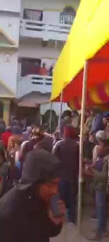 मोरवा: बनबीरा में स्काई वर्ल्ड फिजिकल ट्रेनिंग कैंप पर अधिकारियों का छापा, दर्जन भर गाड़ियां सीज होने पर अभ्यर्थियों का हंगामा