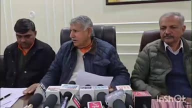 चरखी दादरी: BJP सांसद ने कहा - मनरेगा में पंचायतें करती थीं गड़बड़ी, बदलाव था ज़रूरी