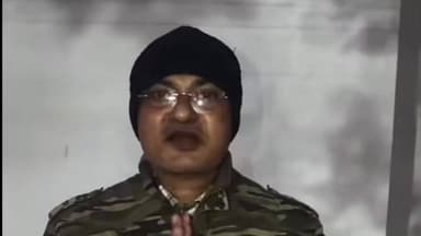 बिसवां: रेउसा में बैंक कर्मी की वीडियो सोशल मीडिया पर तेजी से वायरल होने के बाद आरोपी कर्मचारी ने वीडियो पोस्ट कर मांगी माफी