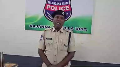 సిరిసిల్ల: సైబర్ నేరాల పట్ల ప్రజలు జాగ్రత్తలు పాటించాలి సిరిసిల్ల డీఎస్పీ నాగేంద్ర చారి