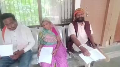 नरसिंहपुर: शराब के नशे में भतीजा करता है परेशान, जान से मारने की देता है धमकी, बुआ ने एसपी से की शिकायत