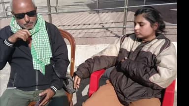 बलियापुर: सड़क दुर्घटना में मृतक के पिता ने दर्ज कराई प्राथमिकी