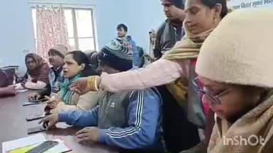 बेनीपुर: बाल विवाह मुक्त बनाने के लिए दिया गया प्रशिक्षण