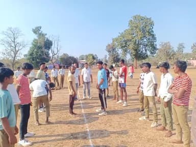 बैहर: बैहर में बैगा महोत्सव 2026: जोनल स्तरीय खेल प्रतियोगिताएं संपन्न, 2500 से अधिक प्रतिभागी शामिल