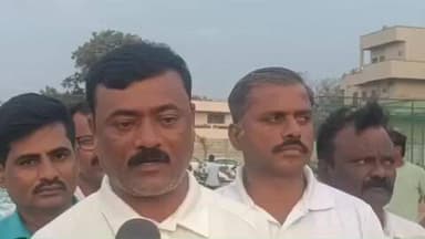 ಗದಗ: ಕ್ರೀಡೆ ನೆಪಮಾತ್ರಕ್ಕೆ ಆಗಬಾರದು: ನಗರದಲ್ಲಿ ಸರ್ಕಾರಿ ನೌಕರ ಸಂಘದ ಜಿಲ್ಲಾಧ್ಯಕ್ಷ ಡಾ. ಬಸವರಾಜ ಬಳ್ಳಾರಿ