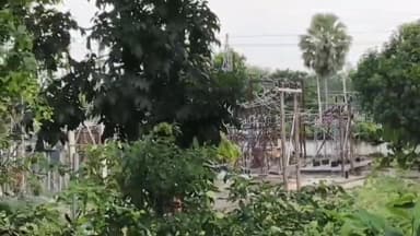 गायघाट: गायघाट प्रखंड की एक दर्जन से अधिक पंचायतों में रविवार को तीन घंटे बिजली आपूर्ति बाधित रहेगी