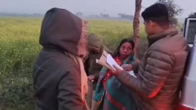 पटोरी: उशराहा में पुलिस ने 3 लीटर शराब के साथ महिला शराब कारोबारी को गिरफ्तार कर न्यायिक हिरासत में भेजा