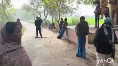 मोहिउद्दीननगर: दुबहा पंचायत में कृषि समन्वयक ने पीएम किसान योजना के पात्र लाभुकों की जांच की