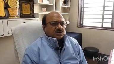 सीहोर नगर: सीहोर भेरूंदा सड़क पर बच्ची के दाह संस्कार मामले पर सिविल सर्जन उमेश श्रीवास्तव का बयान