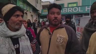 ਗੁਰਦਾਸਪੁਰ: ਗੁਰਦਾਸਪੁਰ ਦੇ ਇੱਕ ਨਿੱਜੀ ਹਸਪਤਾਲ ਉੱਪਰ ਪਰਿਵਾਰ ਨੇ ਮ੍ਰਿਤਕ ਦੇਹ ਨਾਂ ਦੇਣ ਦੇ ਲਗਾਏ ਆਰੋਪ,,ਮੀਡੀਆ ਆਉਣ ਤੇ ਦਿੱਤੀ ਮ੍ਰਿਤਕ ਦੇਹ