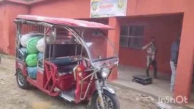 शंभूगंज: शंभूगंज व्यापार मंडल में 3500 क्विंटल धान अधिप्राप्ति का कार्य पूरा, किसानों का रखा जा रहा है ख्याल