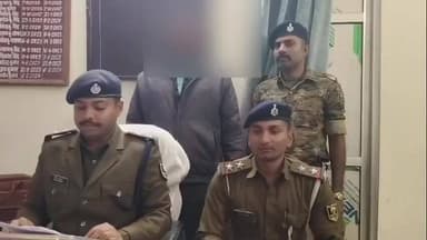 मोतिहारी: हरसिद्धि पुलिस ने ₹5000 के इनामी एवं शराब कांड में वांछित माफिया को किया गिरफ्तार