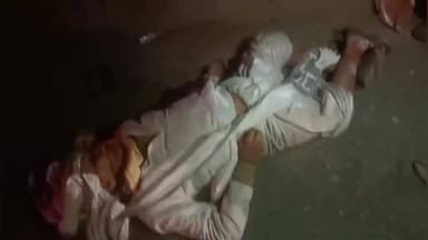 देलवाड़ा: राजसमंद के नेगडीया टोल के पास भीषण सड़क हादसा, बाइक सवार की हालत नाजुक