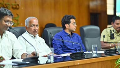 ರಾಯಚೂರು: ರಾಯಚೂರು ಉತ್ಸವ ಯಶಸ್ಸಿ ಗೆ ಎಲ್ಲರು ಕೈಜೋಡಿಸಿ- ಎನ್ಸ್ ಬೋಸರಾಜು