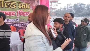 विधायक चेतन आनंद की पत्नी डॉ आयुषी