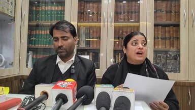 FIR ही दर्ज नहीं हो रही है