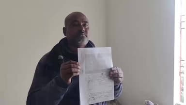 सिंघिया: जन्दाहा गांव: खेत में गेहूं की फसल जोतकर बर्बाद, मारपीट व लूटपाट का आरोप, थाने में शिकायत