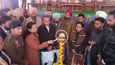 ਮਾਨਸਾ: ਕੈਬਨਟ ਮੰਤਰੀ ਬਲਜੀਤ ਕੌਰ ਵੱਲੋਂ ਮਾਨਸਾ ਵਿਖੇ ਸਤੀਕਾਰ ਘਰ ਦਾ ਕੀਤਾ ਉਦਘਾਟਨ