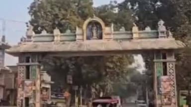 मिश्रिख: नैमिषारण्य धाम में अब नहीं दिखेंगे बिजली के खंभों पर लटकते तार, अंडरग्राउंड वायरिंग का कार्य हुआ चालू