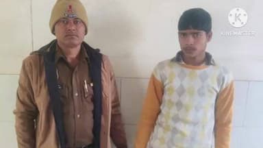 गोहाना: थाना सदर गोहाना पुलिस ने बिजली की तार चोरी करने के मामले में आरोपी को किया गिरफ्तार