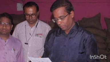 पवनी पीडीएस राशन दुकान का कलेक्टर ने किया औचक निरीक्षण