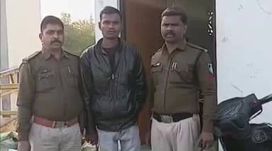 बैतूल नगर: अड़ीबाजी करने वाला 10 माह से फरार आरोपी कोतवाली पुलिस द्वारा गिरफ्तार, भेजा गया जेल