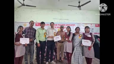 జన్నారం: రాష్ట్ర స్థాయి పోటీలకు జిల్లా పరిషత్ సెకండరీ పాఠశాల కిష్టాపూర్ విద్యార్థిని ఎంపిక