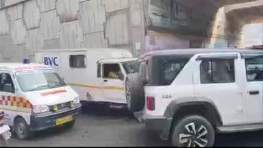 कोईलवर: मुख्यमंत्री के काफिले के बाद कोईलवर फोरलेन पर दो घंटे जाम, एंबुलेंस भी फंसी