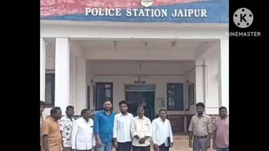 చెన్నూరు: ఇందారంలో దళితులను దూషించారని పోలీస్ స్టేషన్లో ఫిర్యాదు