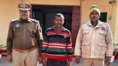 सिधौली: सीतापुर पुलिस ने विभिन्न मामलों में वांछित 54 अपराधियों को जेल भेजने की कार्रवाई की